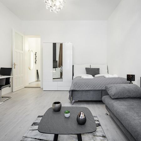Dorsett Heights Apartment Budapest Ngoại thất bức ảnh