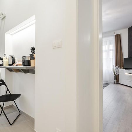 Dorsett Heights Apartment Budapest Ngoại thất bức ảnh