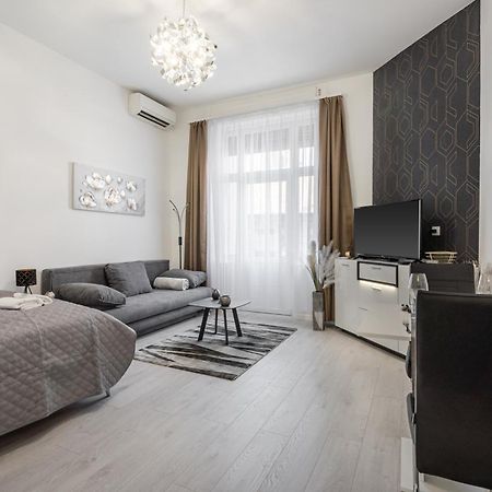 Dorsett Heights Apartment Budapest Ngoại thất bức ảnh