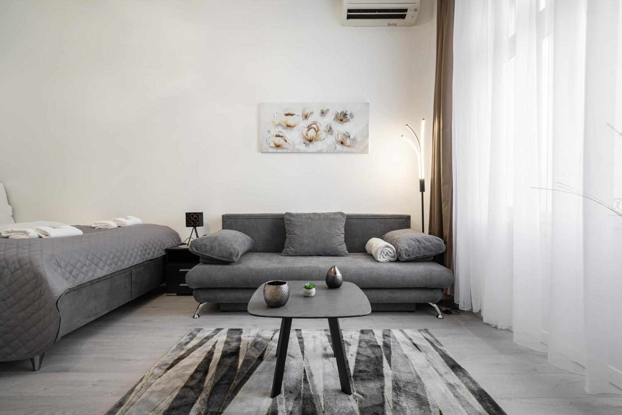 Dorsett Heights Apartment Budapest Ngoại thất bức ảnh