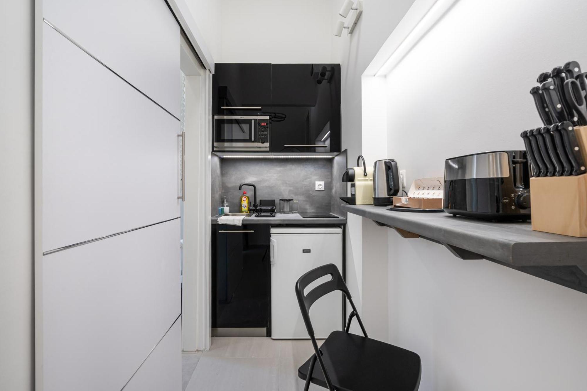 Dorsett Heights Apartment Budapest Ngoại thất bức ảnh