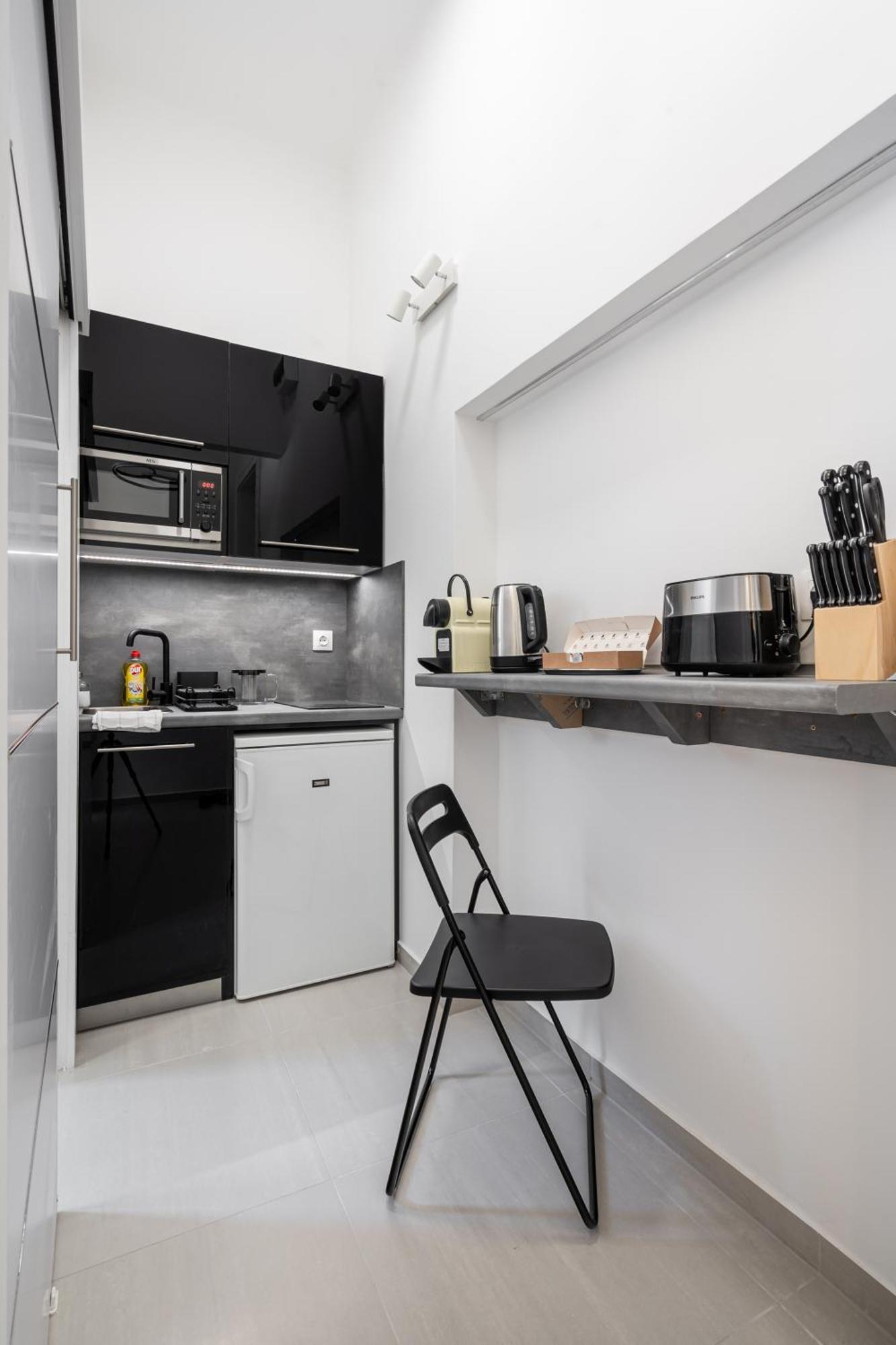 Dorsett Heights Apartment Budapest Ngoại thất bức ảnh