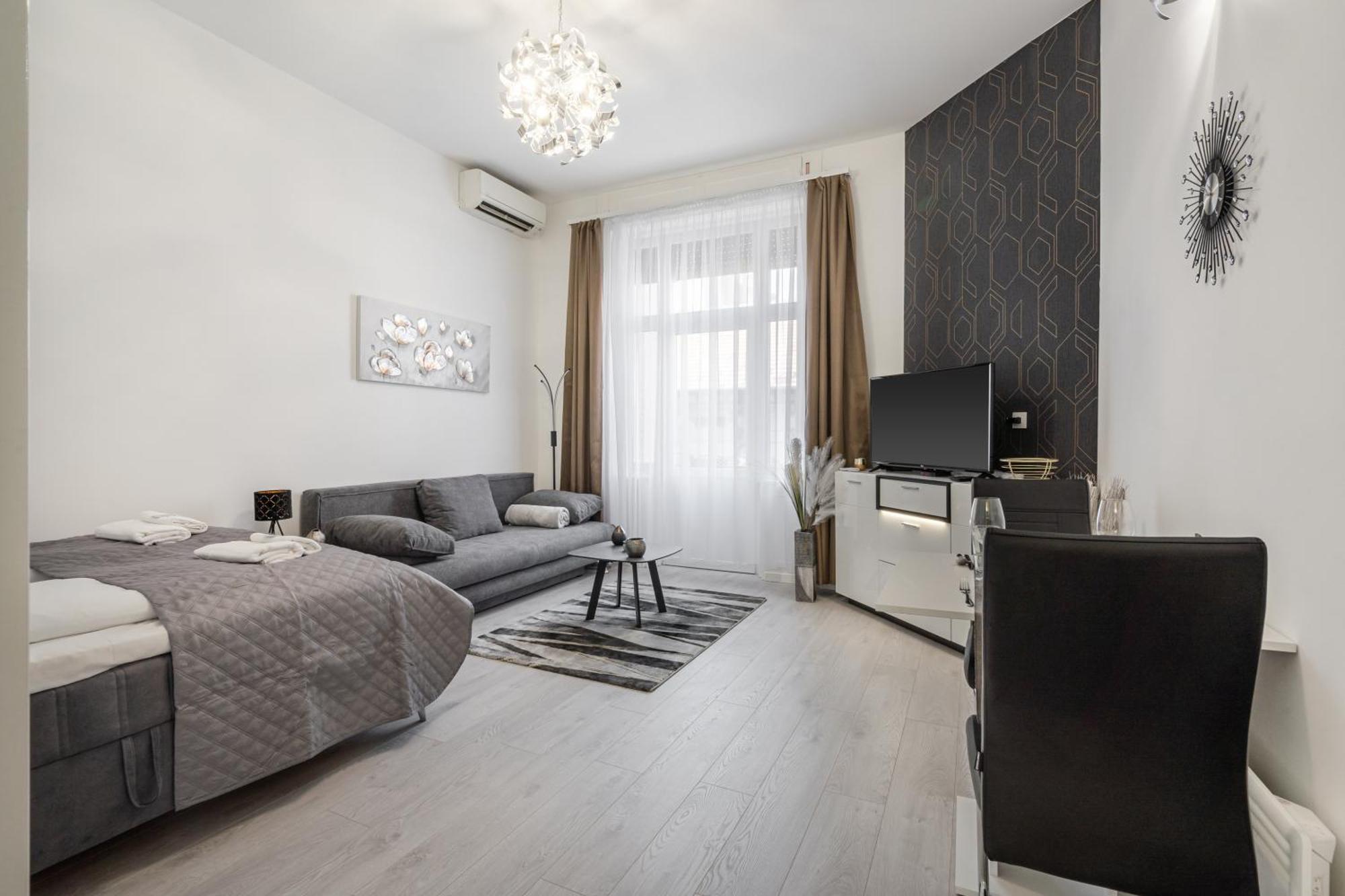 Dorsett Heights Apartment Budapest Ngoại thất bức ảnh