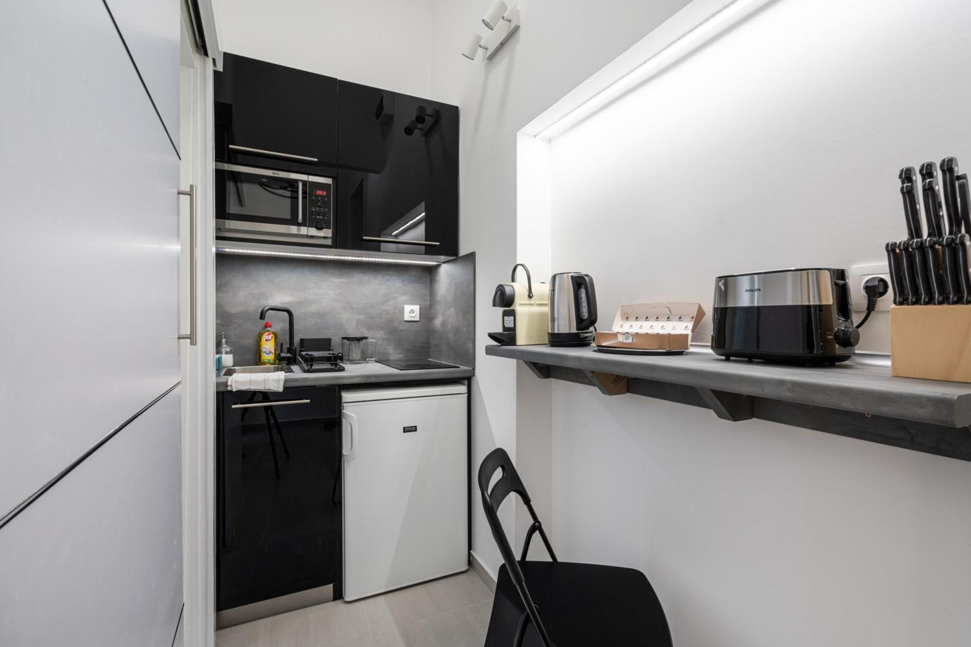 Dorsett Heights Apartment Budapest Ngoại thất bức ảnh